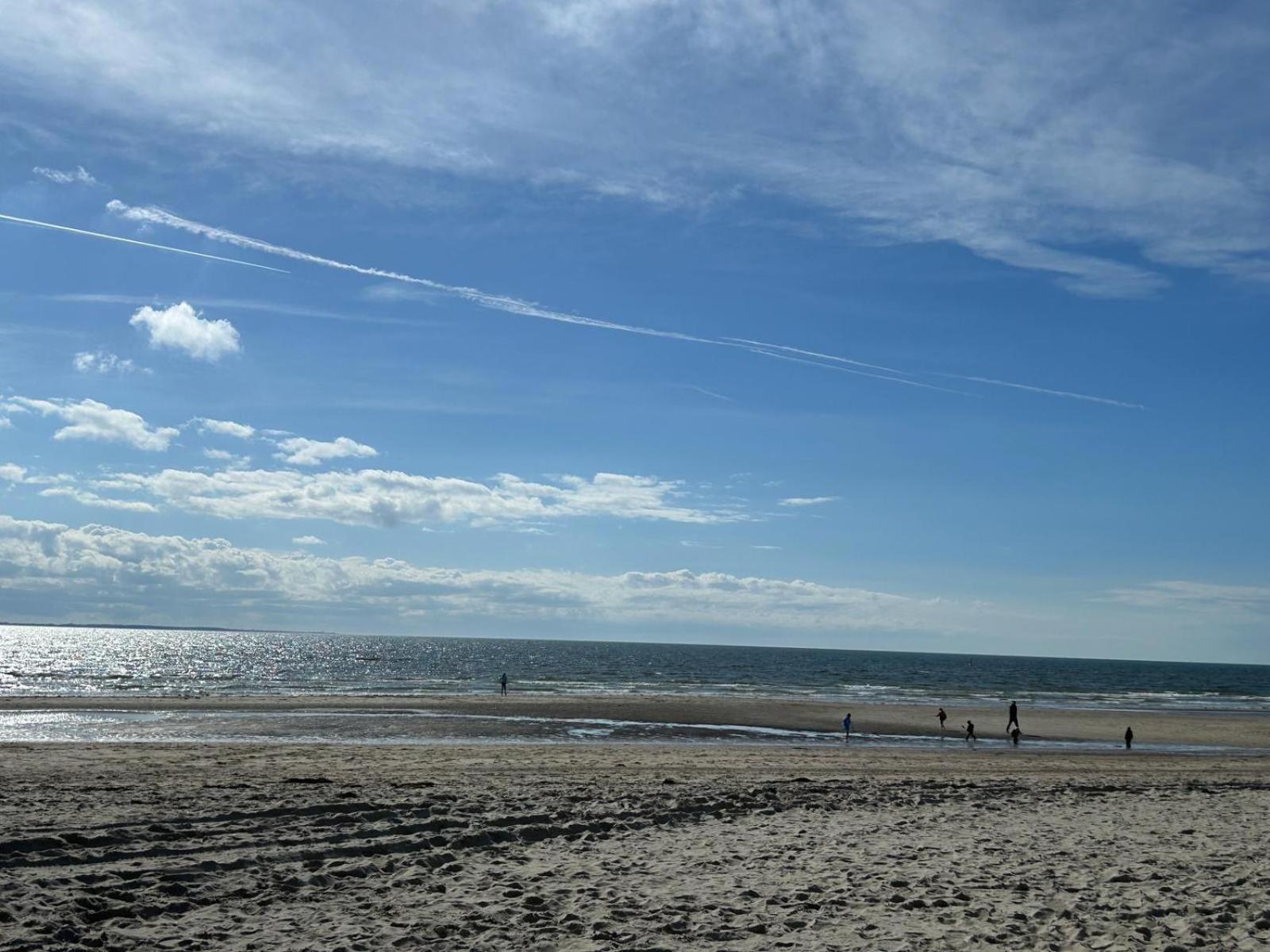 Vakantiehuis Buitenplaats Schouwen Burgh-Haamstede Luaran gambar