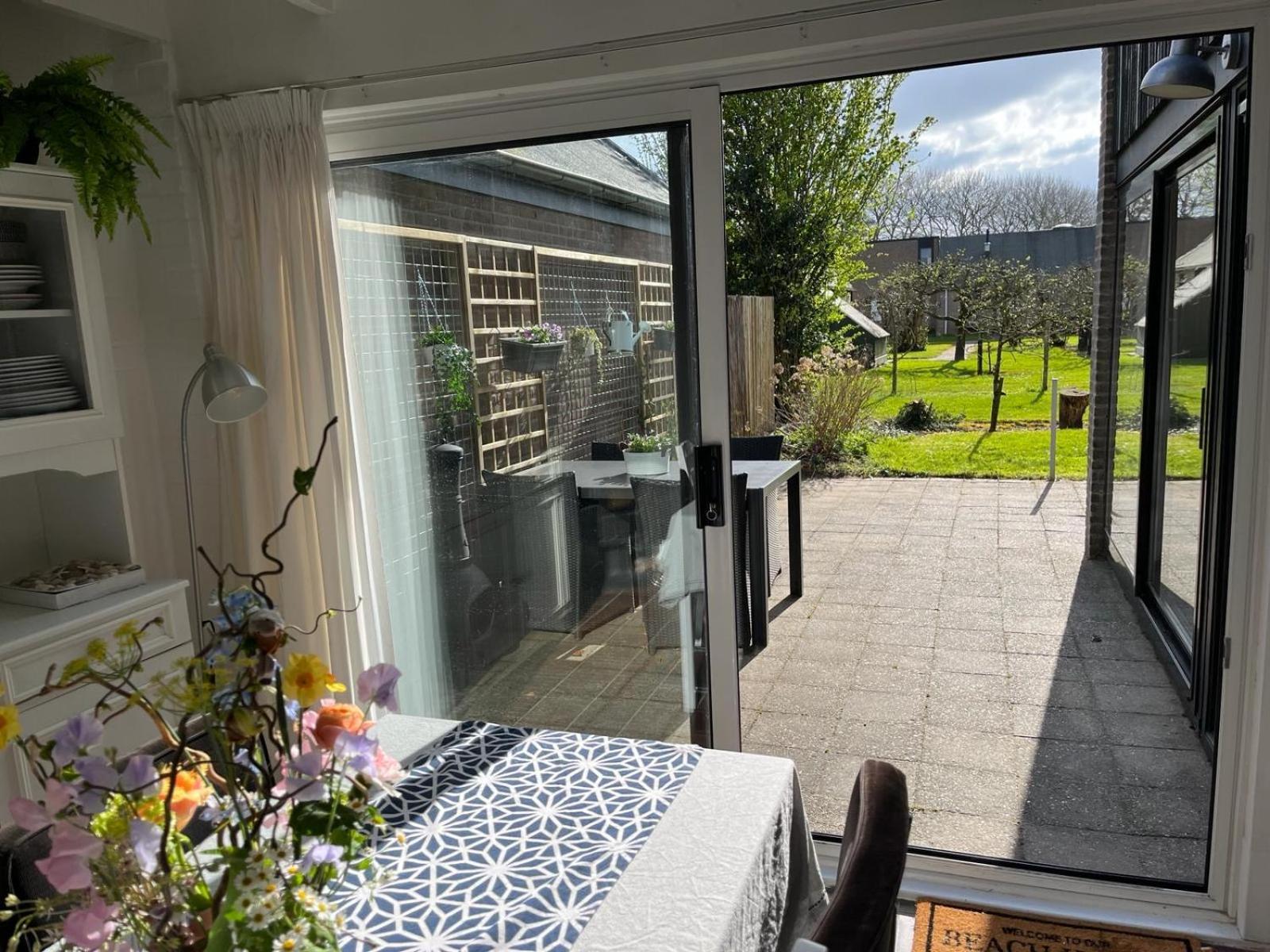 Vakantiehuis Buitenplaats Schouwen Burgh-Haamstede Luaran gambar