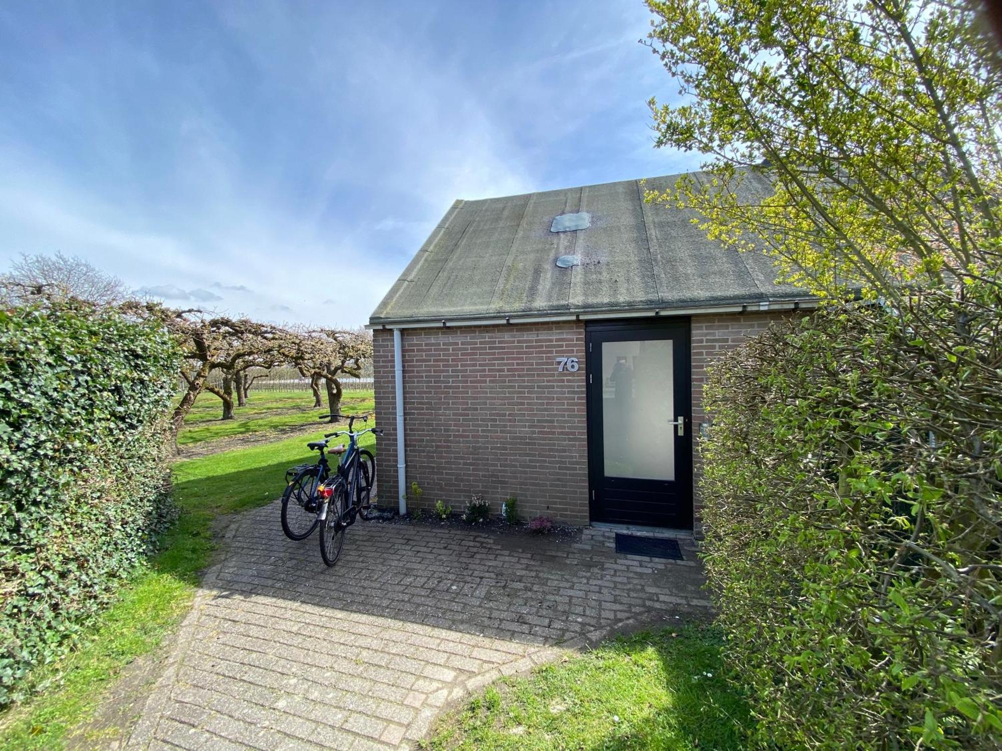 Vakantiehuis Buitenplaats Schouwen Burgh-Haamstede Luaran gambar